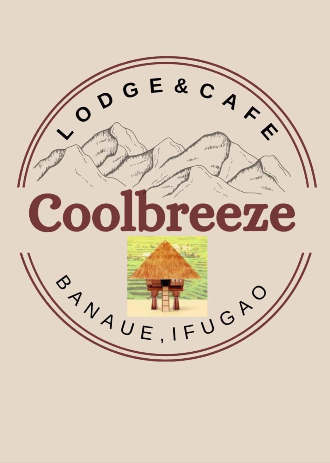Cool Breeze Lodge And Cafe バナウェ エクステリア 写真