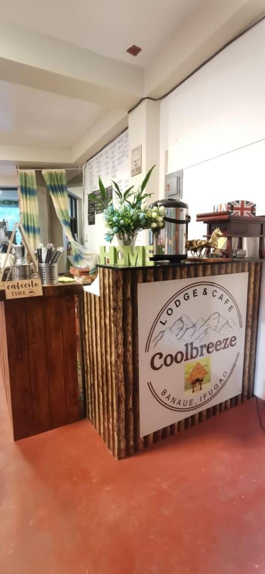 Cool Breeze Lodge And Cafe バナウェ エクステリア 写真