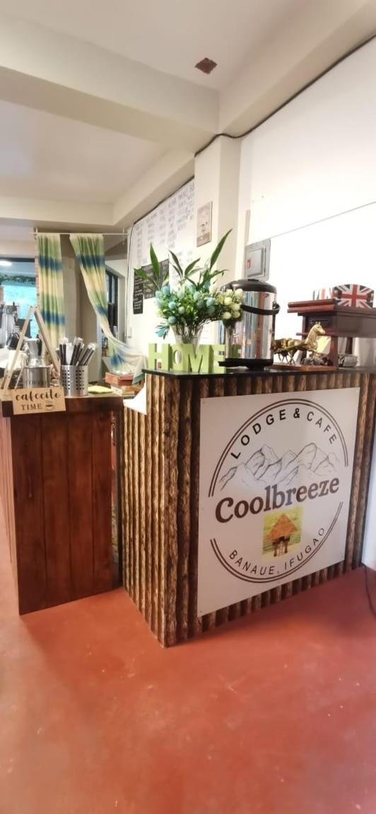 Cool Breeze Lodge And Cafe バナウェ エクステリア 写真